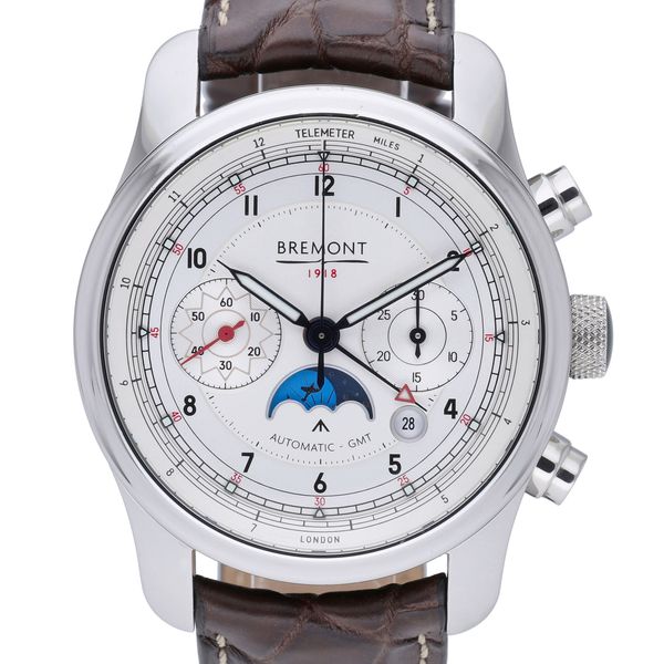 Bremont 1918 1918/SS